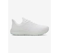 Baskets Under Armour Pursuit 4 Big Logo blanc polaire femme - 40.5