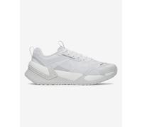 Baskets Under Armour Reign XT blanc polaire femme - 37.5