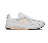 Baskets Under Armour Tech Runner Blanches et Roses 40 1/2