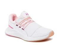 Baskets Under Armour Ua W Charged Breathe Clr Sft 3023658-100 - Blanc - 40
