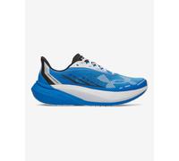 Baskets Under Armour Velociti Distance bleu blanc - 45.5