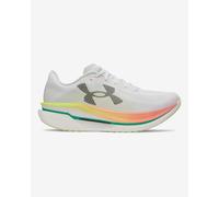 Baskets Under Armour Velociti Pro 2 blanc orange jaune - 42