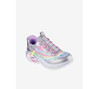 Baskets basses enfant filles Skechers SLIP-INS: UNICORN DREAMS - STARRY LITE Multicolore 34