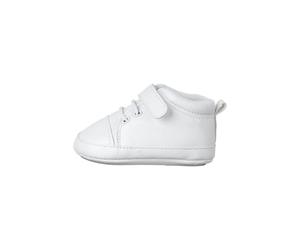 Baskets unie bÃ©bÃ© Sterntaler Blanc 19/20