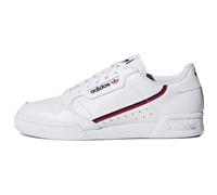 Baskets Unisexe Adidas Continental 80 Blanc Marine Écarlate Blanc Nuage Marine Collégial G27706 36