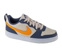 Baskets Unisexe - Beige - Nike Court Borough Low Recraft GS 37 1/2