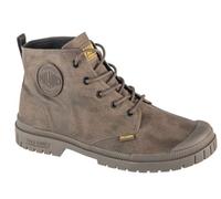 Baskets Unisexe - Marron - Palladium Pampa SP20 Hi Wax 37