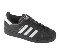 Baskets Unisexe - Noir - adidas Superstar II 38 2/3