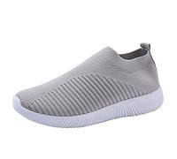 Baskets Unisexe Sneakers sans Lacets Femme Homme Chaussures Plates Compensées Overdose Automne Hiver Casual Sportwear Tennis