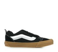 Baskets unisexe - Vans - Knu Skool - Noir - Lacets - Textile 40