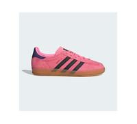 Baskets unisexes Adidas - Cuir/Synthétique - Rose - Lacets 40 2/3