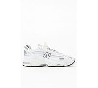 Baskets unisexes New Balance 1000 coloris blanc gris et noir M1000D 40 1/2