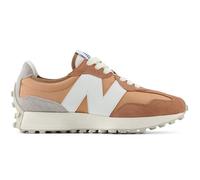 Baskets unisexes New Balance 327 coloris orange U327CI 36