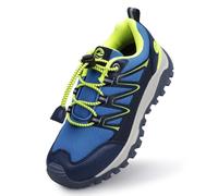 Baskets unisexes pour enfants garçons filles chaussures de marche antidérapantes respirantes baskets basses chaussures de course sur route chaussures de course taille 11.5UK Little Kids-5UK Big Kids