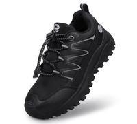 Baskets unisexes pour enfants garçons filles chaussures de marche antidérapantes respirantes baskets basses chaussures de course sur route chaussures de course taille 11.5UK Little Kids-5UK Big Kids