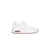 Skechers Uno Stand On Air Trainers Blanc EU 28 1/2 Fille