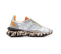 Baskets urbaines Duuo Sensei Moon ArgentÃ© 43