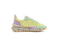 Duuo Shoes Sensei Moon Trainers Jaune EU 36 Homme,Femme