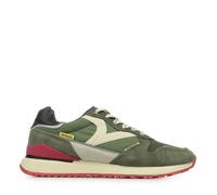 Baskets urbaines VICTORIA Leggera 8802111 - Cuir kaki - Homme 44
