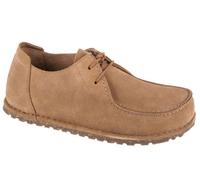 Baskets Utti Lace en daim - Birkenstock - Unisexe - Beige 44