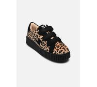 Baskets basses vanessa wu alia leopard 37