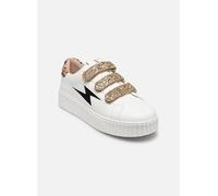 Baskets Vanessa Wu Angela pour Femme 40 Beige