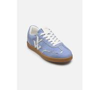 Baskets Vanessa Wu Aura Initials pour Femme 39 Bleu