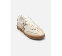 Baskets Vanessa Wu AURA Initials pour Femme 40 Beige