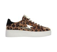 Baskets basses vanessa wu éléa leopard 37