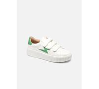 Baskets Vanessa Wu Elsa pour Femme 36 Blanc