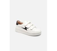 Baskets Vanessa Wu Elsa pour Femme 41 Blanc