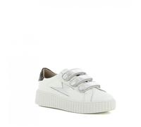 Baskets - Vanessa Wu - Femme - Blanc - Scratch - Synthétique 39