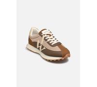 Baskets Vanessa Wu FLOW Initials pour 36 Marron