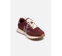 Baskets Vanessa Wu FLOW Initials pour 39 Bordeaux