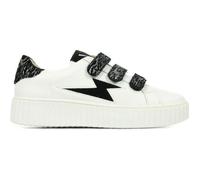 Vanessa Wu Baskets basses INGRID in Blanc 38