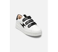 Baskets basses femmes Vanessa Wu INGRID Blanc 40