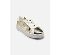 Baskets Vanessa Wu Jane Emblem pour Femme 38 Or et bronze