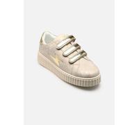 Baskets Vanessa Wu MAGGIE Originals pour Femme 40 Or et bronze