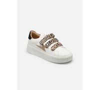 Baskets Vanessa Wu Maggie pour Femme 36 Blanc