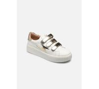 Vanessa Wu Baskets basses Marilou Femme Blanc Taille 37