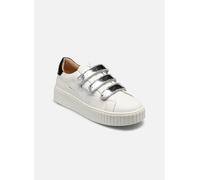 Baskets Vanessa Wu Marilou pour Femme 38 Blanc
