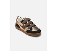 Baskets Vanessa Wu Osana pour Femme 40 Or et bronze