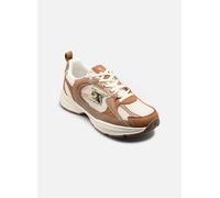 Baskets Vanessa Wu Siloe pour Femme 36 Marron