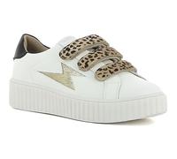 vanessa wu Baskets Basses Maggie Jane Leopard 40