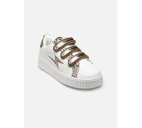 Baskets Vanessa Wu Xenia pour Femme 36 Blanc