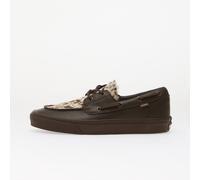 Baskets Vans 2-Eyelet Boat Shoe PONY HAIR Dark Brown EUR 38