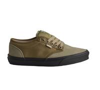 Baskets - VANS - Atwood - Vert - Daim-Nubuck - Lacets plats 42