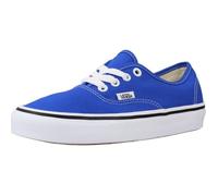 Baskets VANS AUTHENTIC Bleu - Mixte - Lacets - Textile 45