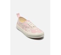 Baskets Vans Authentic Elastic Lace pour 33 Rose