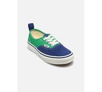 Baskets Vans Authentic Elastic Lace pour Enfant 30 Bleu